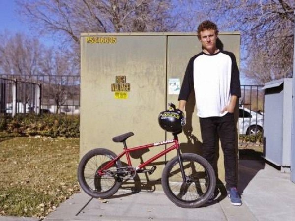 Dennis Enarson байкчек 2013